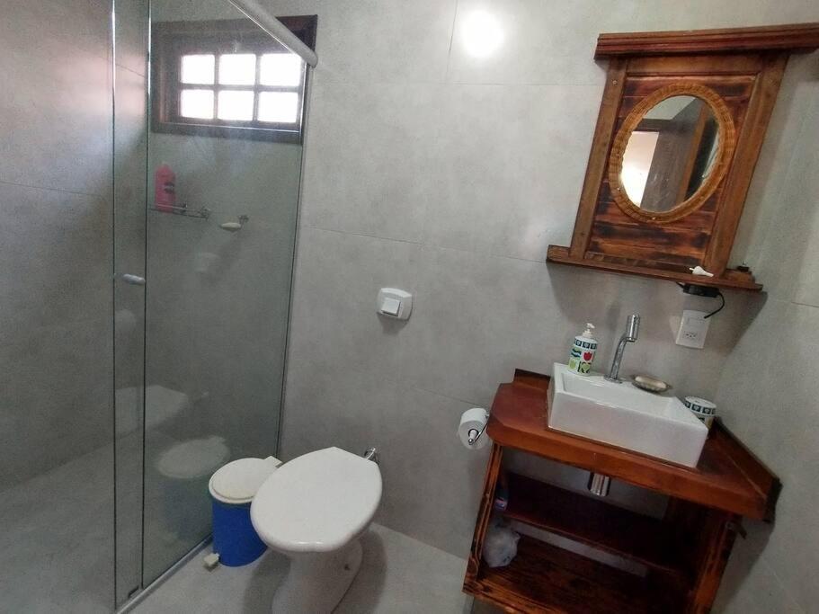 Casa Praiana No Novo Campeche, 5 Min Da Florianópolis