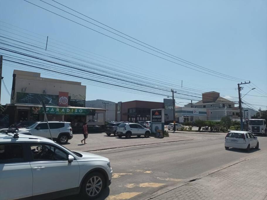 Casa Praiana No Novo Campeche, 5 Min Da Casa de Férias Florianópolis