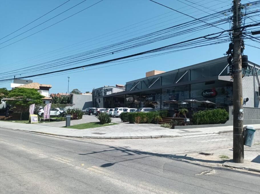 Casa Praiana No Novo Campeche, 5 Min Da * Florianópolis