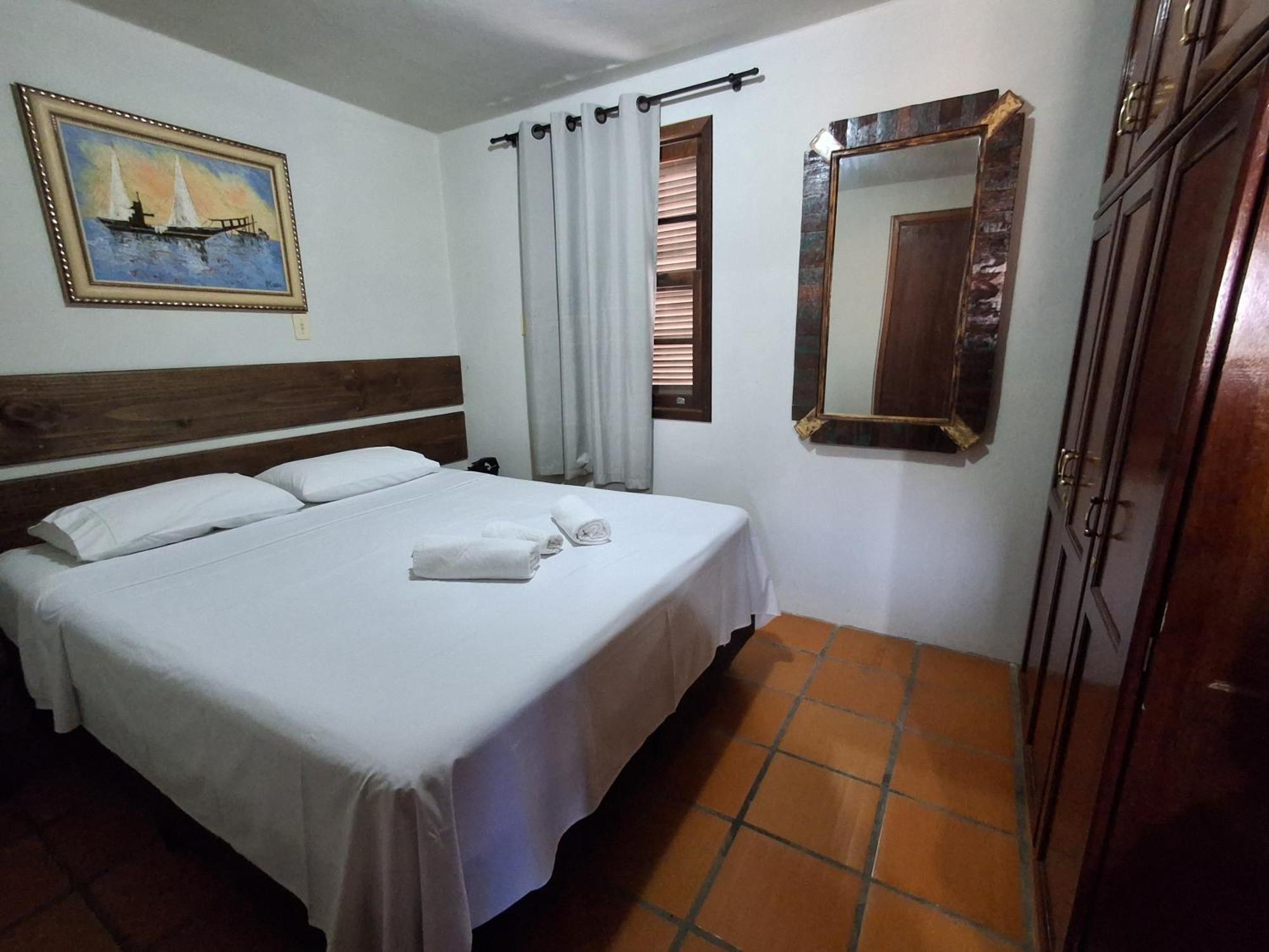 Casa de Férias Casa Praiana No Novo Campeche, 5 Min Da
